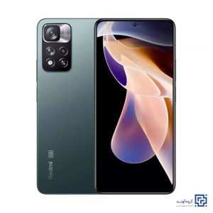 گوشی موبایل شیائومی مدل Note 11 Pro Plus 5G ظرفیت 128 گیگابایت با رم 6 گیگابایت